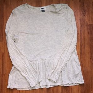 Ruffle Top